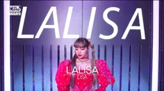 کنسرت لیسا مانوبان اهنگ LALISA