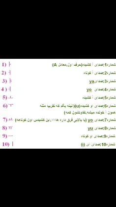 به نام خدا... اموزش زبان کره ای