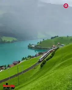 دهکده لانگرن سوئیس