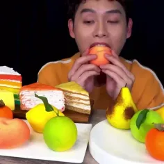 ASMR_FOOD🥂