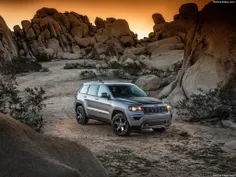 Jeep Grand Cherokee Trailhawk