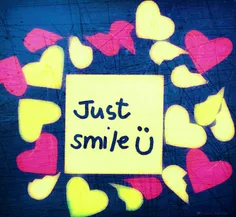 Just Smile:-)