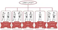 اینم تمام حرکات دست ...شوتوها