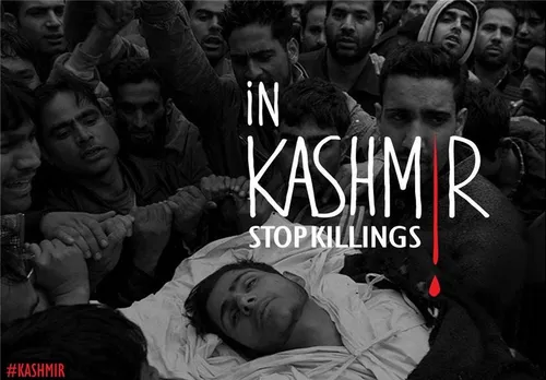 🔴 قتل عام کشمیر و سکوت وزارت خارجه