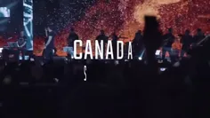 کنسرت ایوان برای اولین بار در کانادا