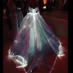لباس عروس شبتاب...