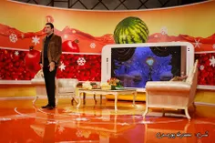 شب یلدا شبکه 3 با اجرای سید علی ضیا