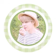 Download a green Jimin theme :)