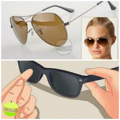 ضرورت استفاده از#عینک_آفتابی در#تابستان