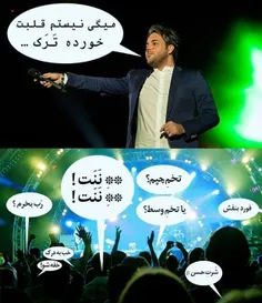 اینم از کنسرت ایرانیا