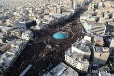 💠بهت وحیرت خبرنگاران خارجی حاضر در تشییع پیکر مطهر"حاج قاسم سلیمانی" ادامه....💠