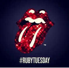 #RUBYTUESDAY