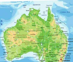 در استرالیا ۱۰۶۸۵ ساحل وجود دارد. اگر هر روز به یکی از ای