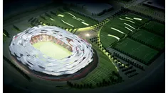 یکی دیگر از استادیوم های قطر برای جام جهانی2022