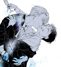 #Yaoii😍  #Yuri_on_ice💙  #Victor_Yuri💞