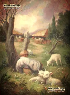 میبینی چقدر زیباست