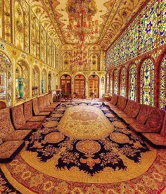 مهمانخانه خانه سنتی ملاباشی اصفهان