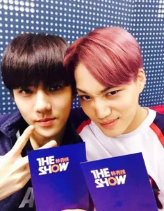 exo-sehun&kai