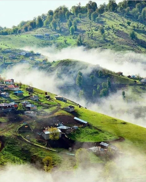 ایران .. گیلان ماسال