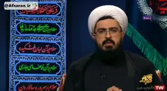 🎥کنایه حجت الاسلام سعیدیان به #روحانی در پخش زنده تلوزیون