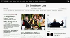 ❗ ️«بچه‌پول‌دارهای تهرانی» سوژه روزنامه واشنگتن‌پست شدند