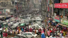 پر تراکم ترین کشور جهان : کشور بنگلادش با جمعیت ۱۵۷ میلیو
