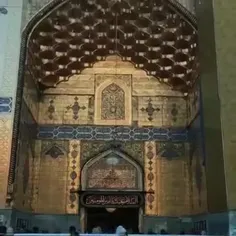 . السلام علیک یا ابوتراب یا حضرت امام علی علیه السلام .