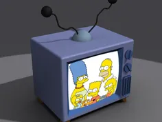 بچه بودي تلويزيونتون چه شكلي بود؟