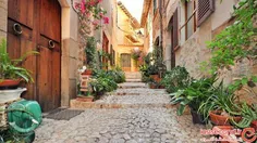 زیباترین روستا در اسپانیا، لست سکند.