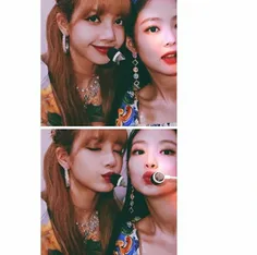 #blackpink#jennie#lisa