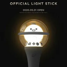 N.Flying Reveals Official Light Stick Design