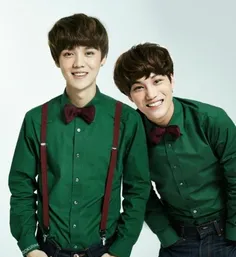 luhan & kai