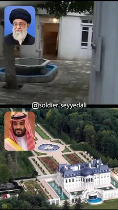 من شاید ادم مذهبی نباشم  ولی بخاطر این اقا  میام از  کشور