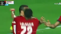 تـــ♡ـــُونیمِه دیگه احساسِ منی پرسپولیسم! |❤😍❤✌✌