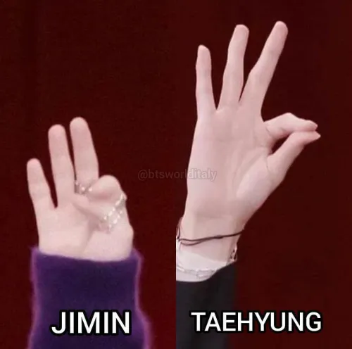 Bts 
 taehyung
 Jimin