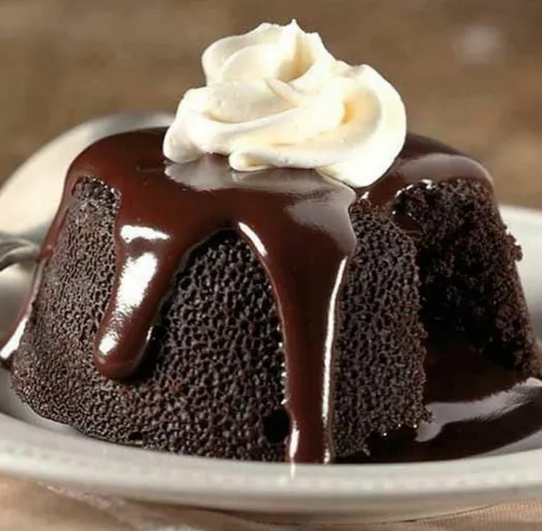 کیک شکلاتی نوتلا  کیک شکلاتی