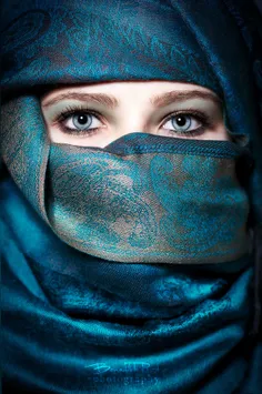 Beautiful Hijab