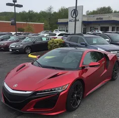 Honda-Acura-NSX