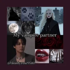 My vampire partner part : ۶۰