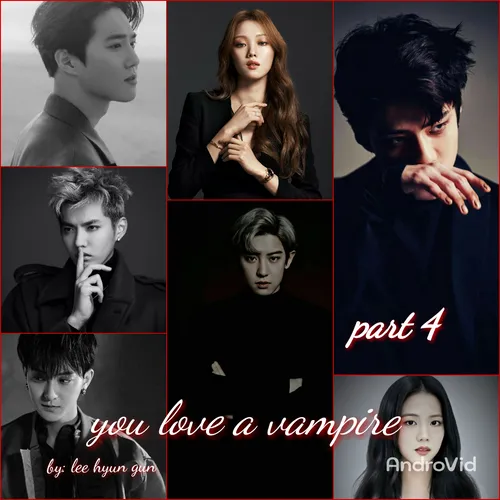 You love a vampire part 4 (4)