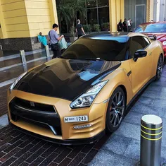 Nissan-GTR