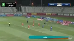 گل دوم استقلال به سایپا توسط مطهری😎💙