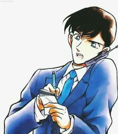  تاکاگی واتارو / کاراگاه کونان Detective conan