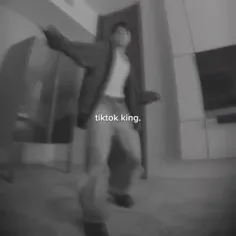 tiktok king😍