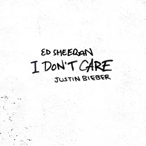 💢 Download New Music Ed Sheeran - I Dont Care (Ft Justin 
