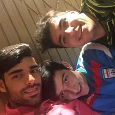 Mehdi &Sardar& Saeed ^.^
