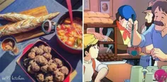 #سرآشپز ژاپنی کارتون ها را به واقعیت تبدیل کرد! یک سرآشپز