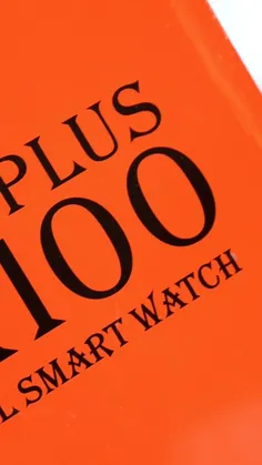 ساعت هوشمند wx100
