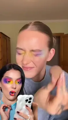 Makeup Challenge 😮