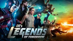 دانلود قسمت 16 فصل 1 سریال Legends of Tomorrow 